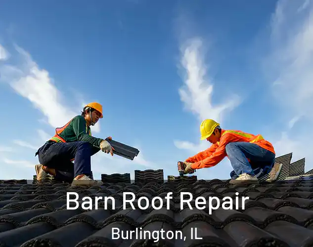  Barn Roof Repair Burlington, IL