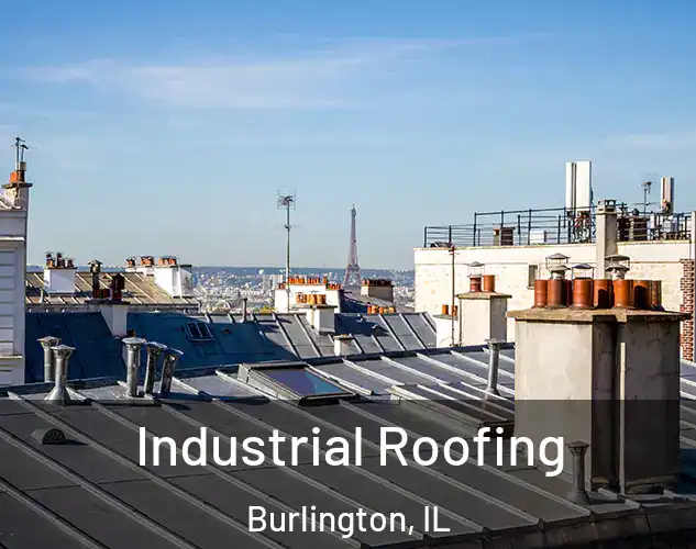  Industrial Roofing Burlington, IL