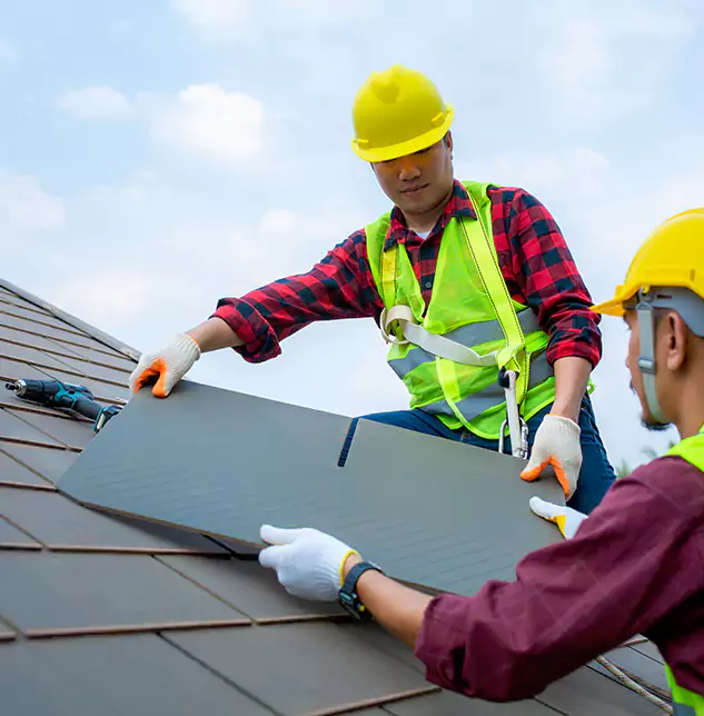 Burlington, IL's Preferred Asphalt Shingle Roofing Specialists