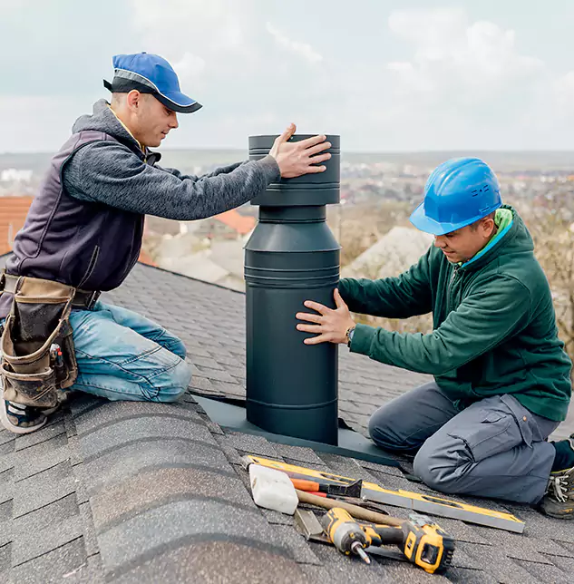 Stopping Every Leak Around Chimney: Burlington, IL's Go-To Replace Chimney Flashing Experts