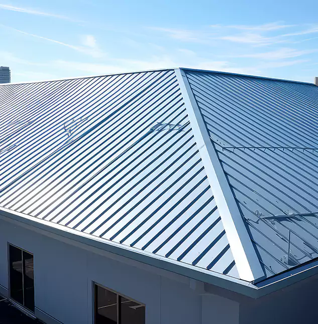 Your Trusted Local Commercial Roof Replacement Partner for Complete Re-Roofing Excellence in Burlington, IL