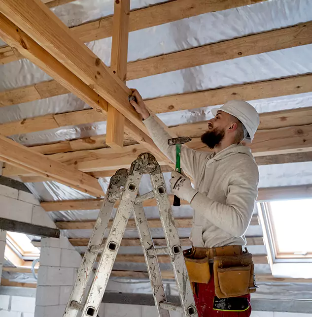Rapid Emergency Roofing Services: Burlington, IL's First Call When Disaster Strikes