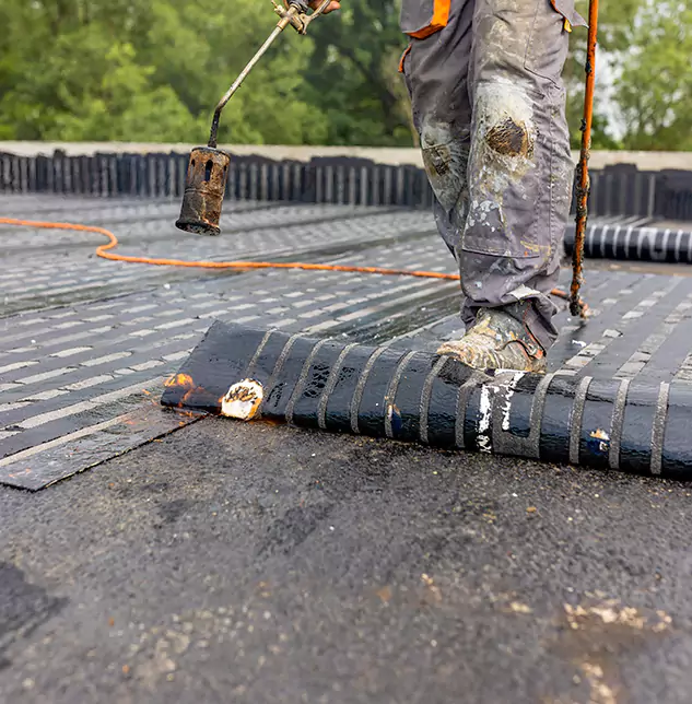 Trusted Membrane Leak Repair: Sealing Burlington's Flat Roofs Against Water Intrusion