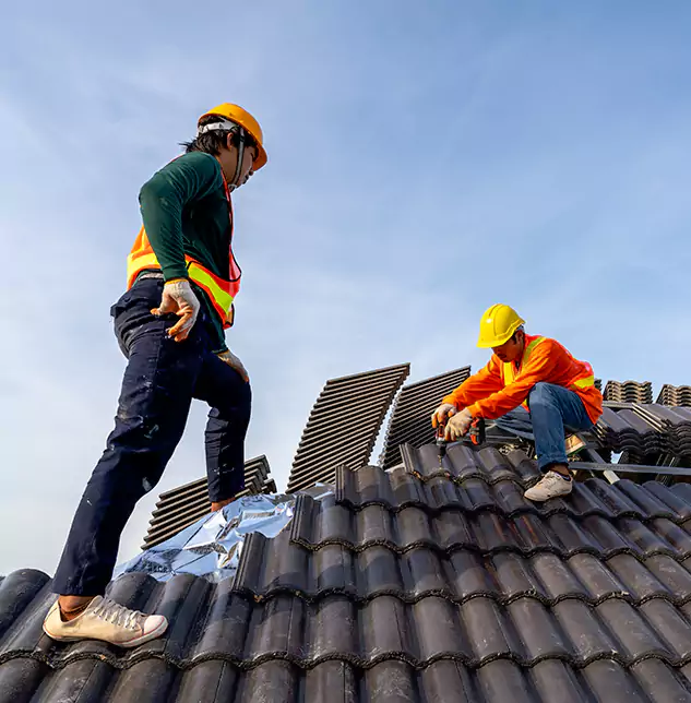 Residential Roof Repair Company: Trusted House Roof Repair Specialists in Burlington, IL