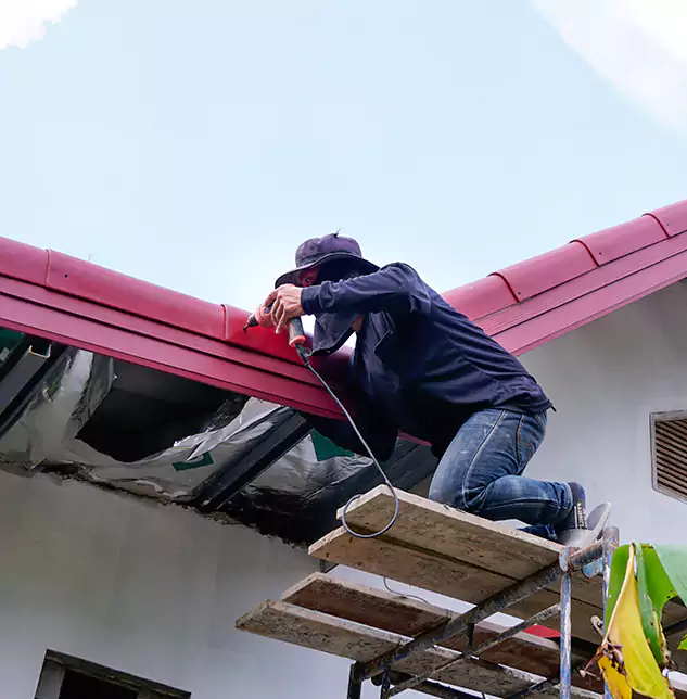 Expert Gutter and Roof Repair: Keeping Burlington Properties Dry and Protected