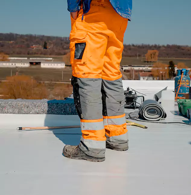 Trusted Roof Sealing Companies: Your Expert Roof Coating Services Provider for Maximum Protection in Burlington, IL