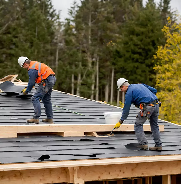 Precision Fix Flashing on Roof Services: Sealing Burlington Properties Against Water Intrusion