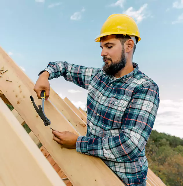 Trusted Roof Repair Company: Your Local Roof Repair Specialist in Burlington, IL