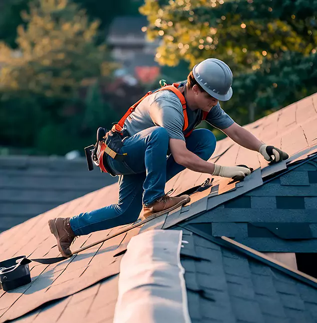 Experienced Slate Roofing Contractors Proudly Serving Burlington, IL