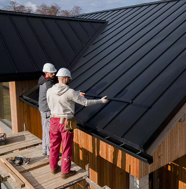 Burlington Roofing Contractors Delivers Reliable Tin Roofing Solutions Across in Burlington, IL