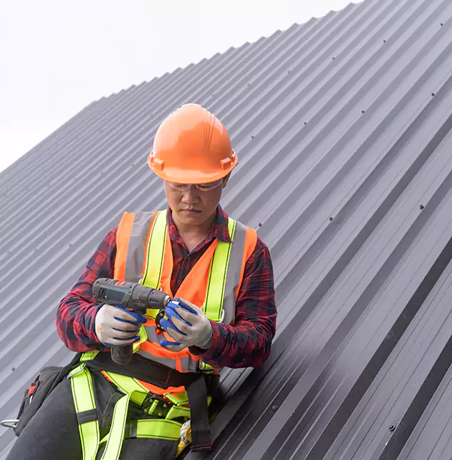 Burlington's Tin Roof Restoration Experts: Stopping Every Tin Roof Problem