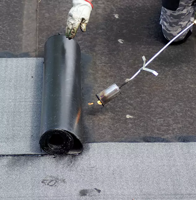 Advanced Thermoplastic Restoration: Your Local Experts for TPO Repair in Burlington, IL