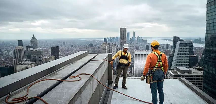 Professional Commercial Roof Replacement Services in Burlington, IL