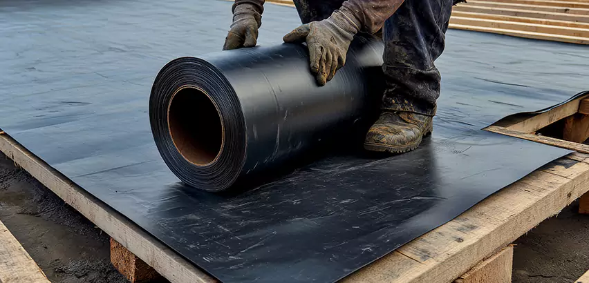 Professional EPDM Roofing Services in Burlington, IL