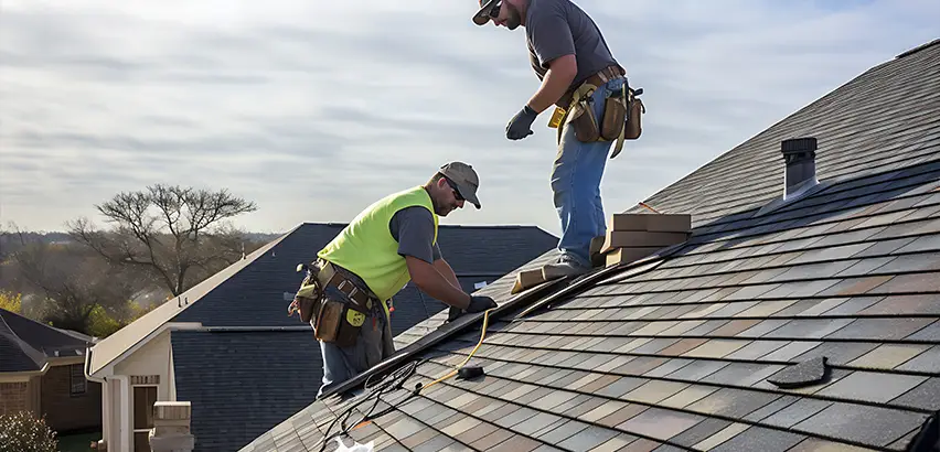 Professional Fascia & Soffit Installation Services in Burlington, IL