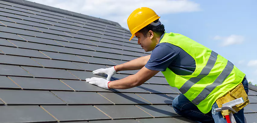 Professional Hail Damage Roof Repair Services in Burlington, IL