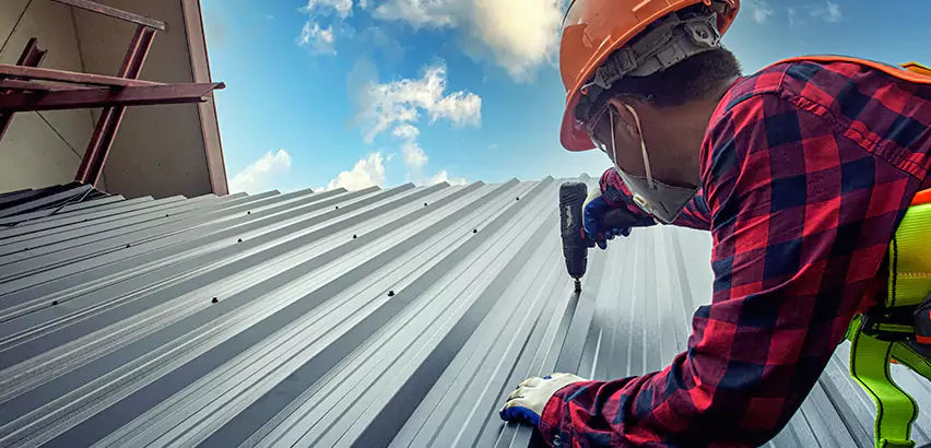 Professional Industrial Roofing Services in Burlington, IL