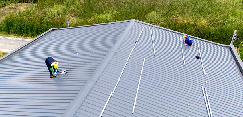 Professional Metal Roofing Services in Burlington, IL