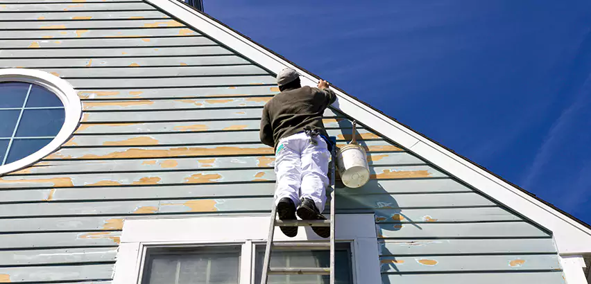 Professional Roof and Siding Repair Services in Burlington, IL