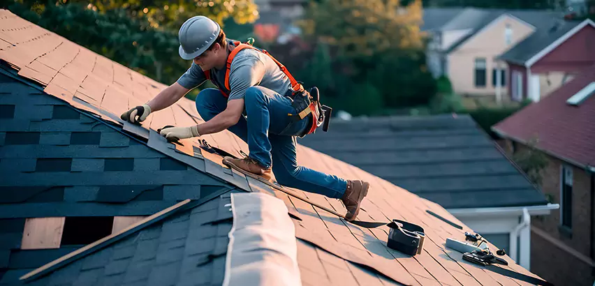 Professional Roof Replacement Services in Burlington, IL