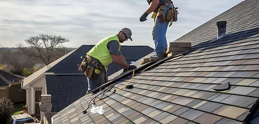 Professional Sagging Roof Repair Services in Burlington, IL