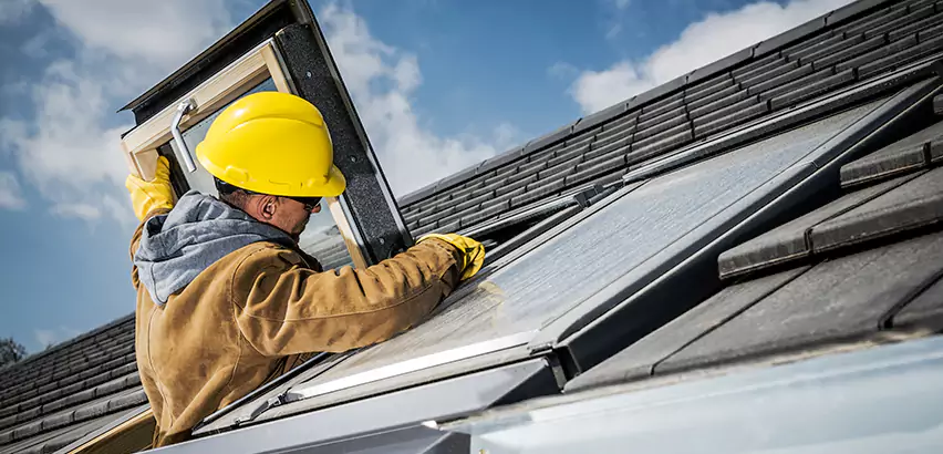 Professional Skylight Repair Services in Burlington, IL