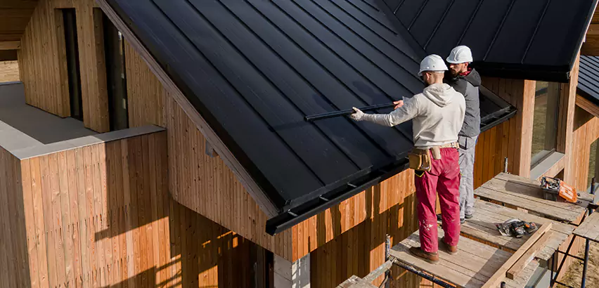 Professional Soffit Repair Services in Burlington, IL