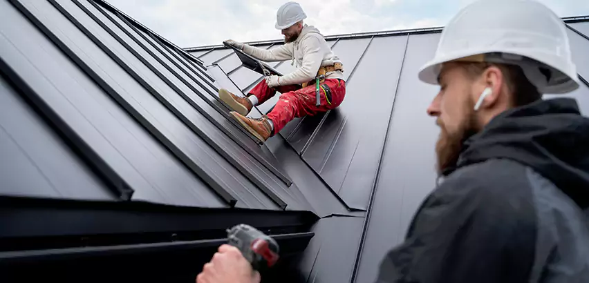 Professional Steel Roof Installation Services in Burlington, IL