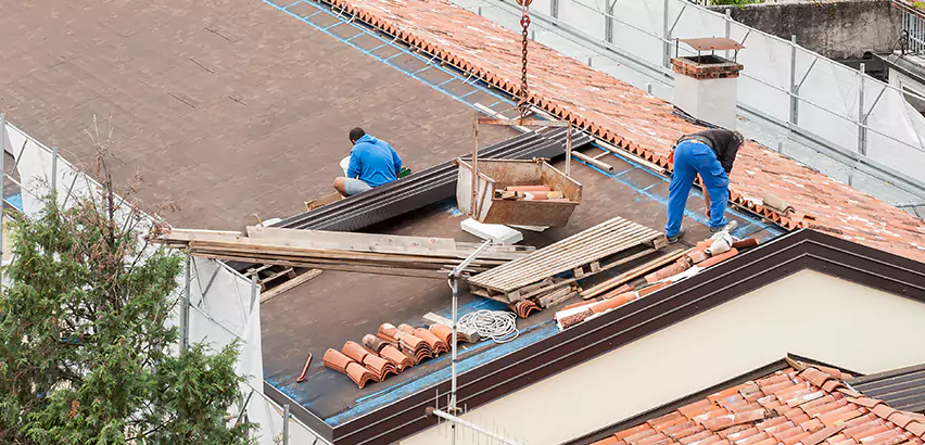Professional Tile Roof Repair Services in Burlington, IL
