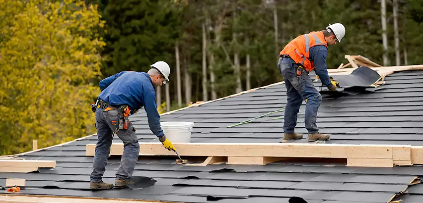 Architectural Shingle Repair Burlington