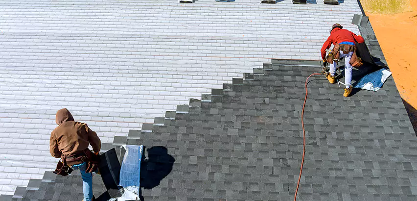 Residential Cedar Roof Repair Burlington