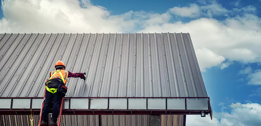 Industrial Roofing and Cladding in Burlington