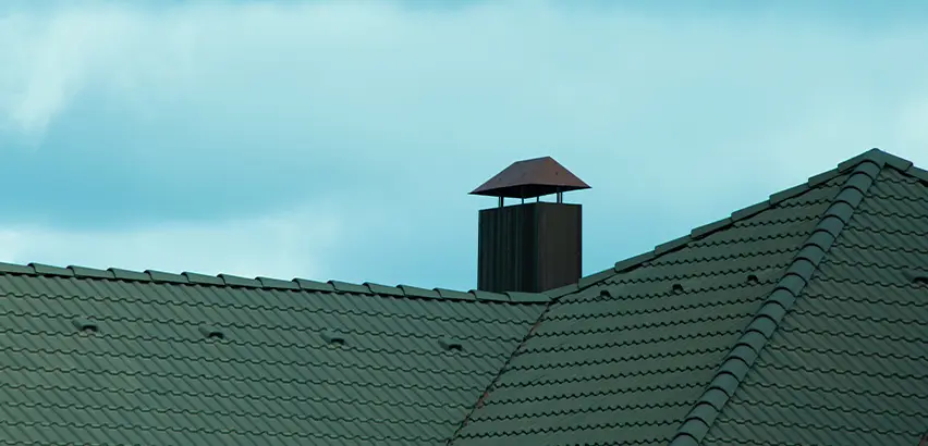 Chimney Flashing Replacement for Storm Damage in Burlington