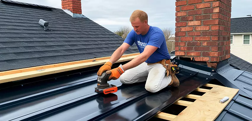 Residential Roof-Over Replacement in Burlington