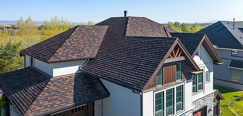 Residential Shingle Roofing in Burlington