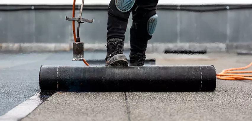 Liquid Waterproofing in Burlington