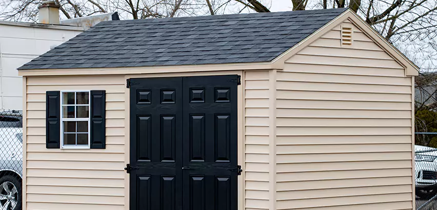 Emergency Shed Roof Repair Burlington