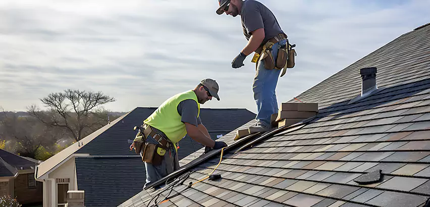 Emergency Skylight Repair in Burlington