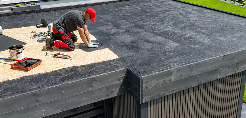 Professional TPO Roofing Services in Burlington, IL