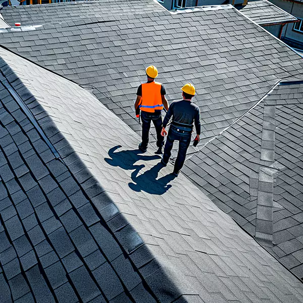Why Burlington, IL Homeowners Rely on Asphalt Roof Repair?