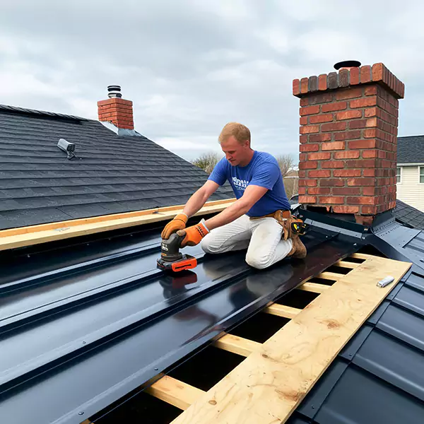 Why Burlington Homeowners Choose Burlington Roofing Contractors for Corrugated Roofing Repair Service?