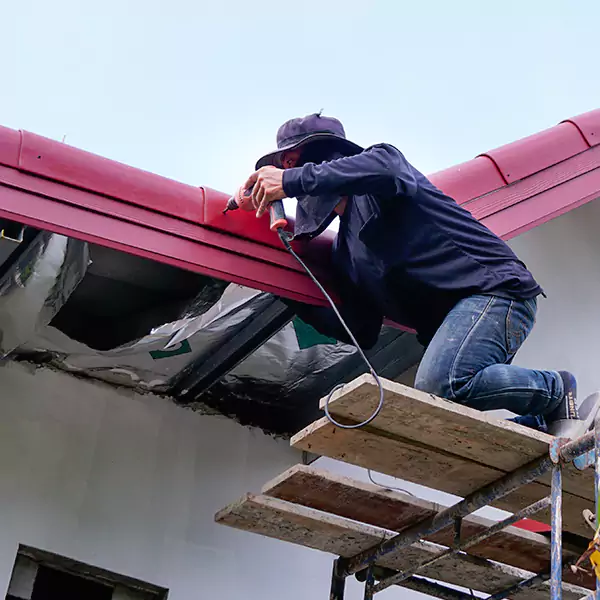 Why Burlington, IL Homeowners Choose Burlington Roofing Contractors for Fascia Repair?