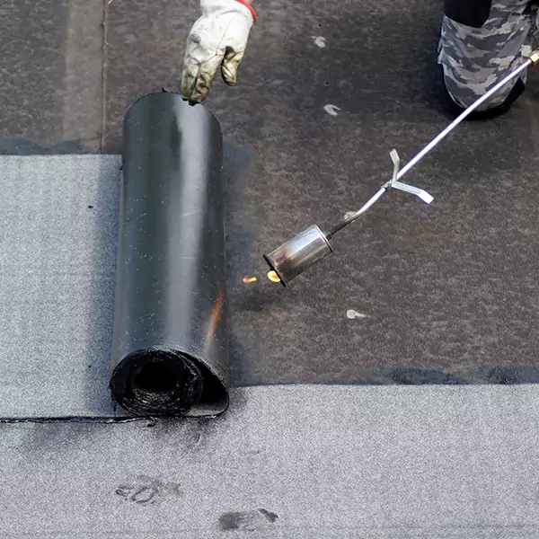 Why Burlington Property Owners Depend on Burlington Roofing Contractors for Flat Roof Repair?