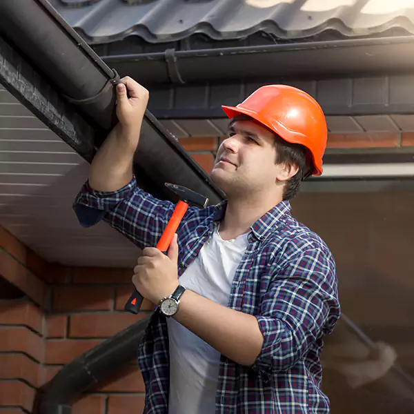 Why Burlington Homeowners Choose Burlington Roofing Contractors for Gutter Installation?