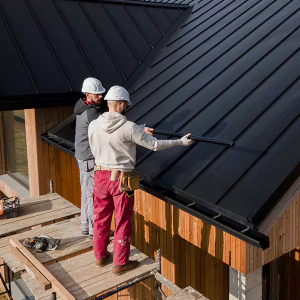 Why Burlington Roofing Contractors Is Burlington's Most Trusted Metal Roofing Team?