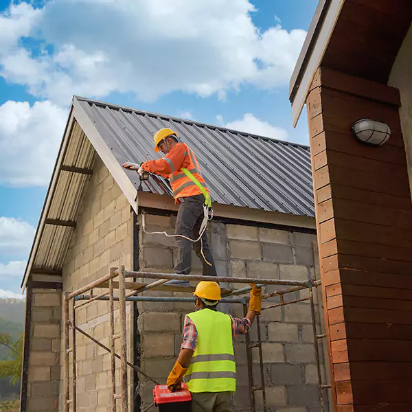 Why Burlington Property Owners Trust Burlington Roofing Contractors for Metal Roofing?