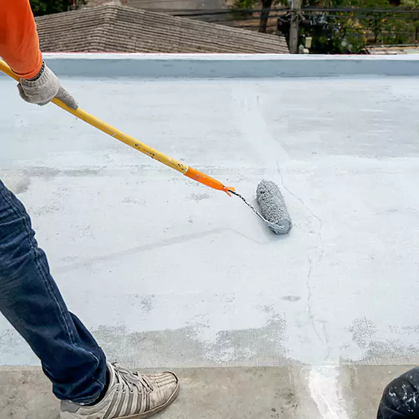 Why Burlington Property Owners Choose Burlington Roofing Contractors for Roof Coating?