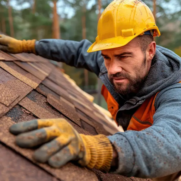 Why Burlington Roofing Contractors in Burlington, IL's Preferred Shingle Roofing Contractor?