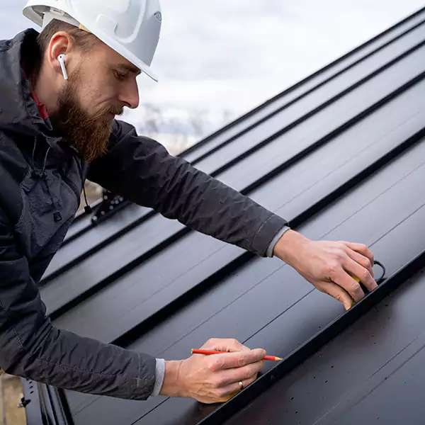 Why Burlington Property Owners Choose Burlington Roofing Contractors for Tin Roof Repair service?