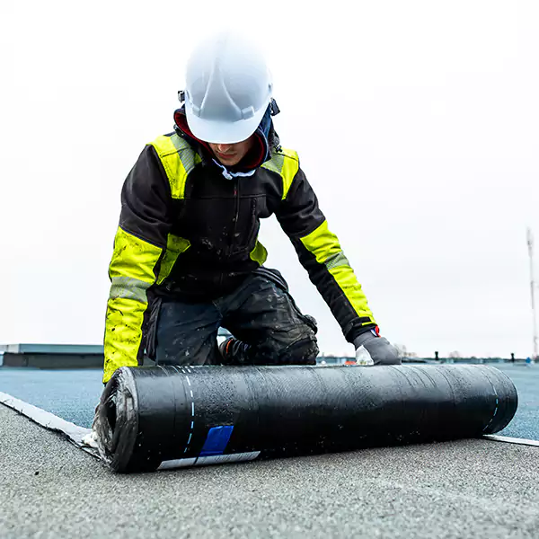 Why Burlington Roofing Contractors Is Burlington's Trusted TPO Roof Replacement Contractor?